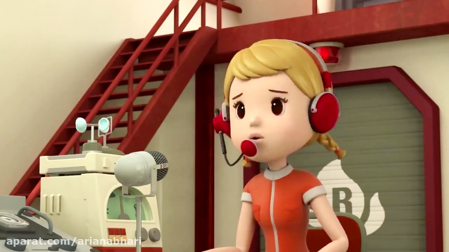 کارتون Robocar POLI قسمت 63